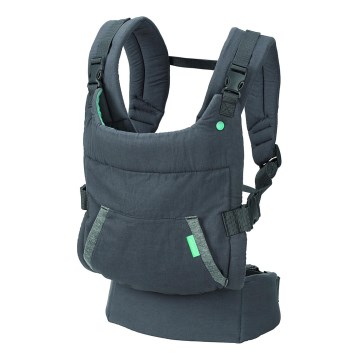 Infantino - Baby carrier CUDDLE UP green