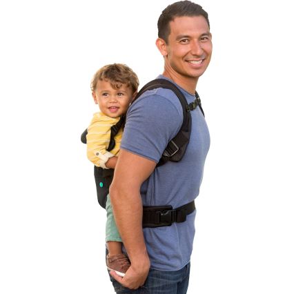 Infantino - Baby carrier FLIP ADVANCED 4in1 black