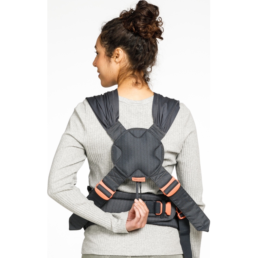 Infantino - Baby carrier HUG&CUDDLE