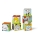 Infantino - Bath blocks 6 pcs