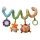 Infantino - Children's hanging spiral jungle