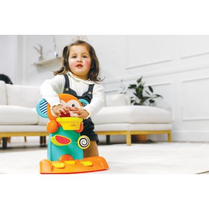 Infantino - Play tray monkey