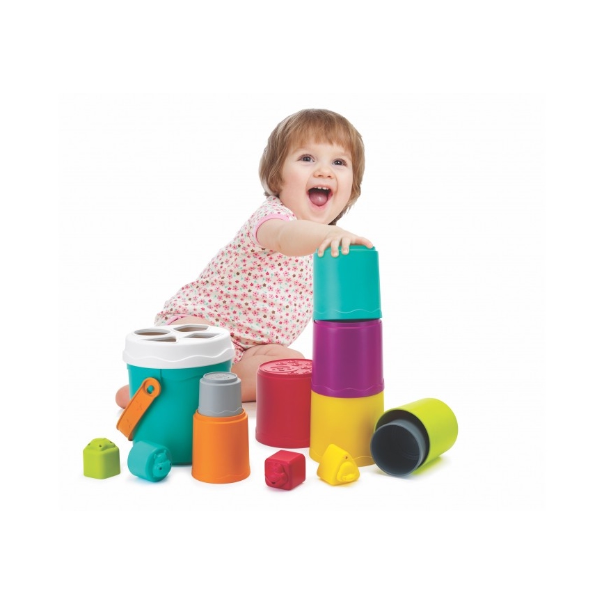 Infantino - Set of toys 3in1