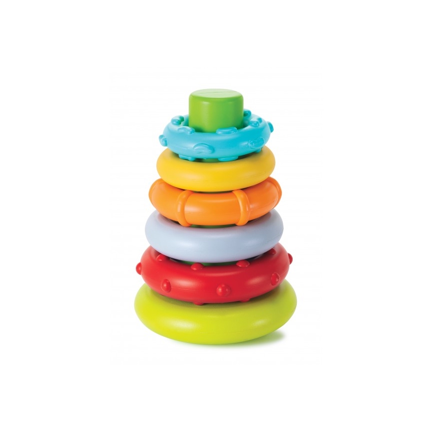 Infantino - Set of toys 3in1