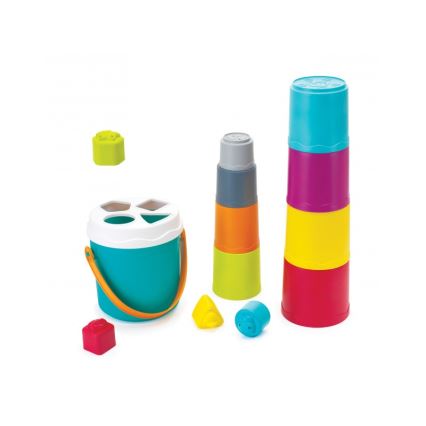 Infantino - Set of toys 3in1