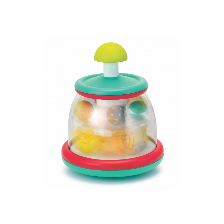 Infantino - Set of toys 3in1