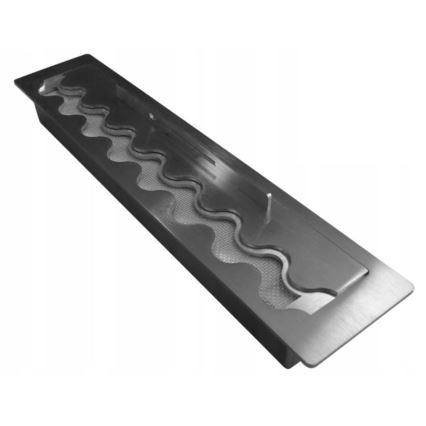 InFire - BIO fireplace 82,5x74,3 cm 3kW black