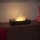 InFire - BIO fireplace 8x50 cm 3kW black