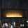 InFire - Built-in BIO fireplace 150x50 cm 4,2kW black