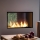 InFire - Built-in BIO fireplace 48,5x83,5 cm 3,5kW black