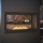 InFire - Built-in BIO fireplace 90x50 cm 3kW bifacial