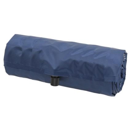 Inflatable mat 185x61cm blue