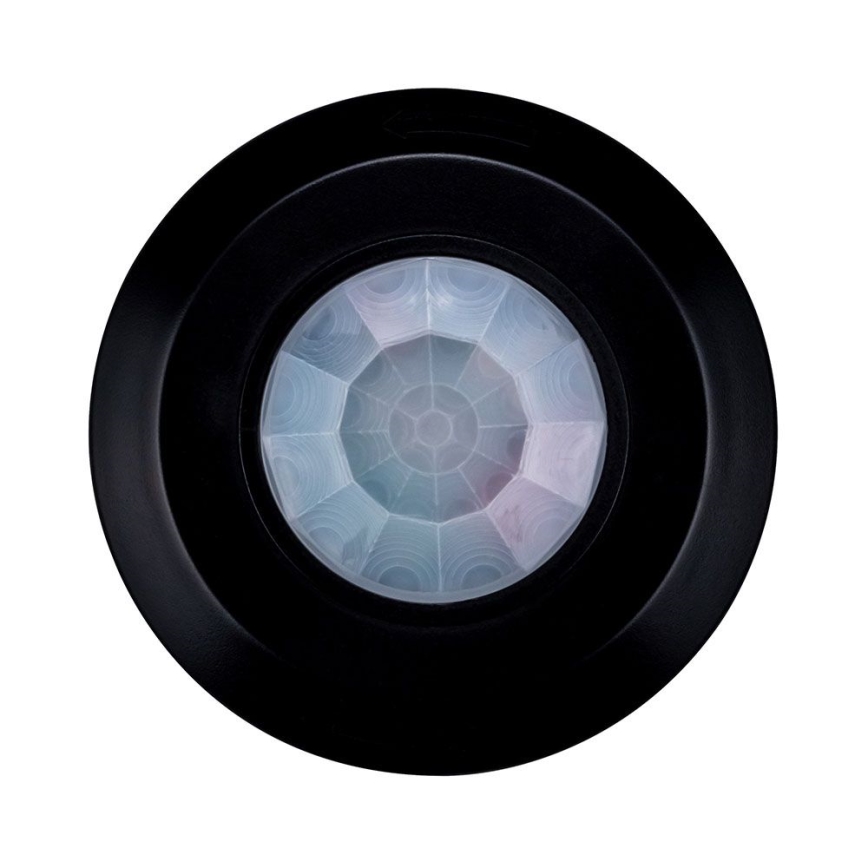 Infrared motion sensor 360° 200W/230V black