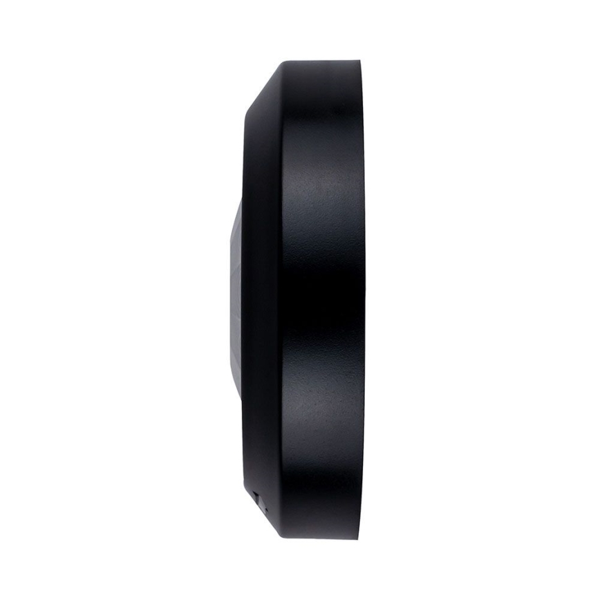 Infrared motion sensor 360° 200W/230V black