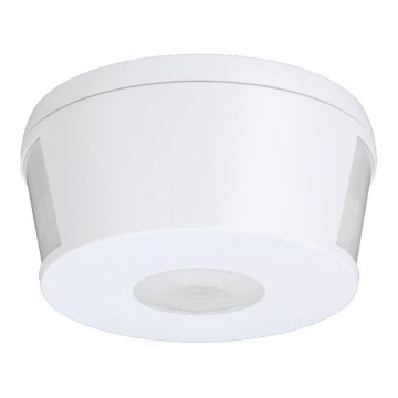 Infrared motion sensor 360° 230V white