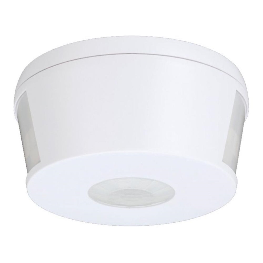 Infrared motion sensor 360° 230V white