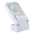 Infrared outdoor motion sensor 360° 1000W/230V IP65 white