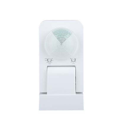 Infrared outdoor motion sensor 360° 1000W/230V IP65 white
