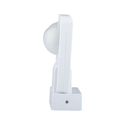 Infrared outdoor motion sensor 360° 1000W/230V IP65 white
