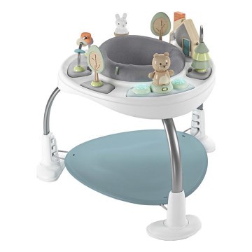 Ingenuity - Baby Activity Center 2-in-1 SPRING&SPROUT 2xAA