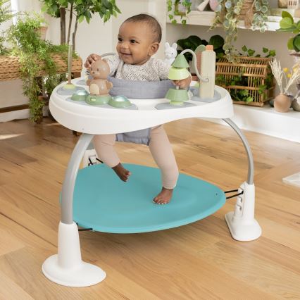 Ingenuity - Baby Activity Center 2-in-1 SPRING&SPROUT 2xAA