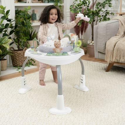 Ingenuity - Baby Activity Center 2-in-1 SPRING&SPROUT 2xAA