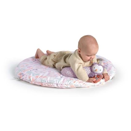 Ingenuity - Baby blanket for playing CALLA pink
