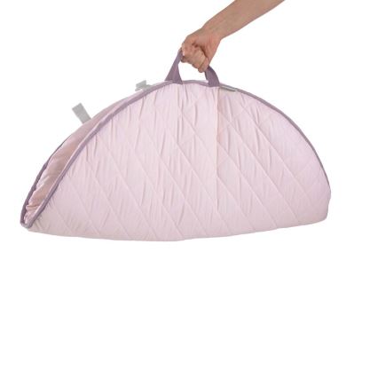 Ingenuity - Baby blanket for playing CALLA pink