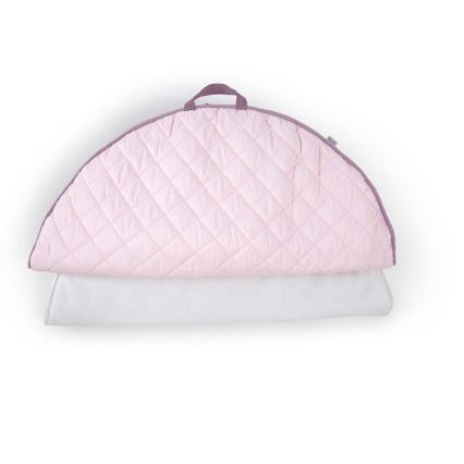 Ingenuity - Baby blanket for playing CALLA pink