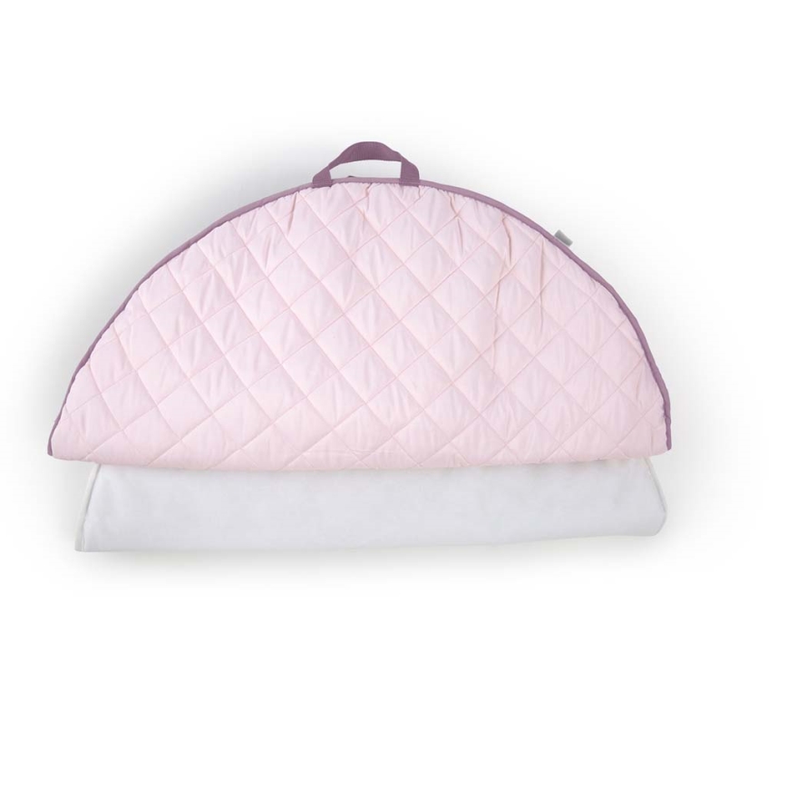 Ingenuity - Baby blanket for playing CALLA pink