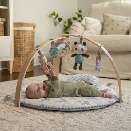 Ingenuity - Baby Play Mat ELEPHANT MARCH