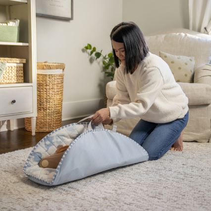 Ingenuity - Baby Play Mat ELEPHANT MARCH