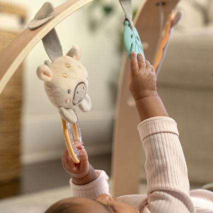 Ingenuity - Baby Play Mat ELEPHANT MARCH