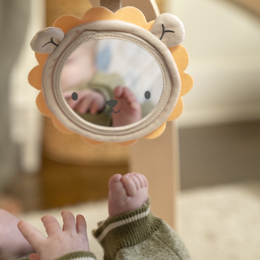 Ingenuity - Baby Play Mat ELEPHANT MARCH