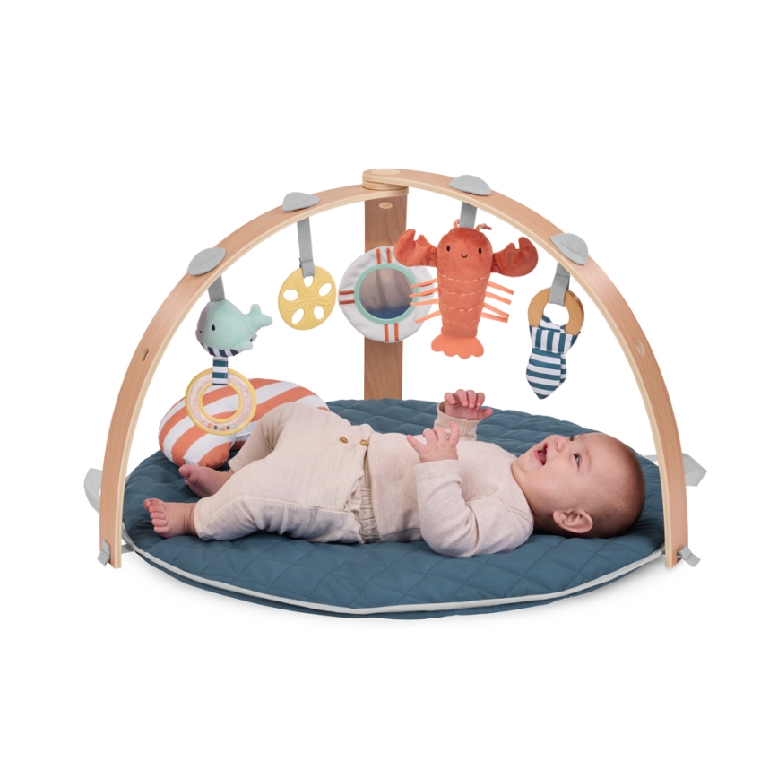 Ingenuity - Baby Play Mat HARBOR HEAVEN