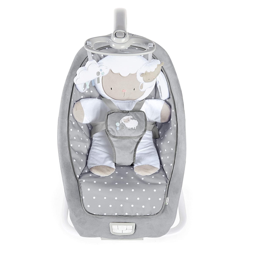 Ingenuity - Baby rocker with melody CUDDLE LAMB