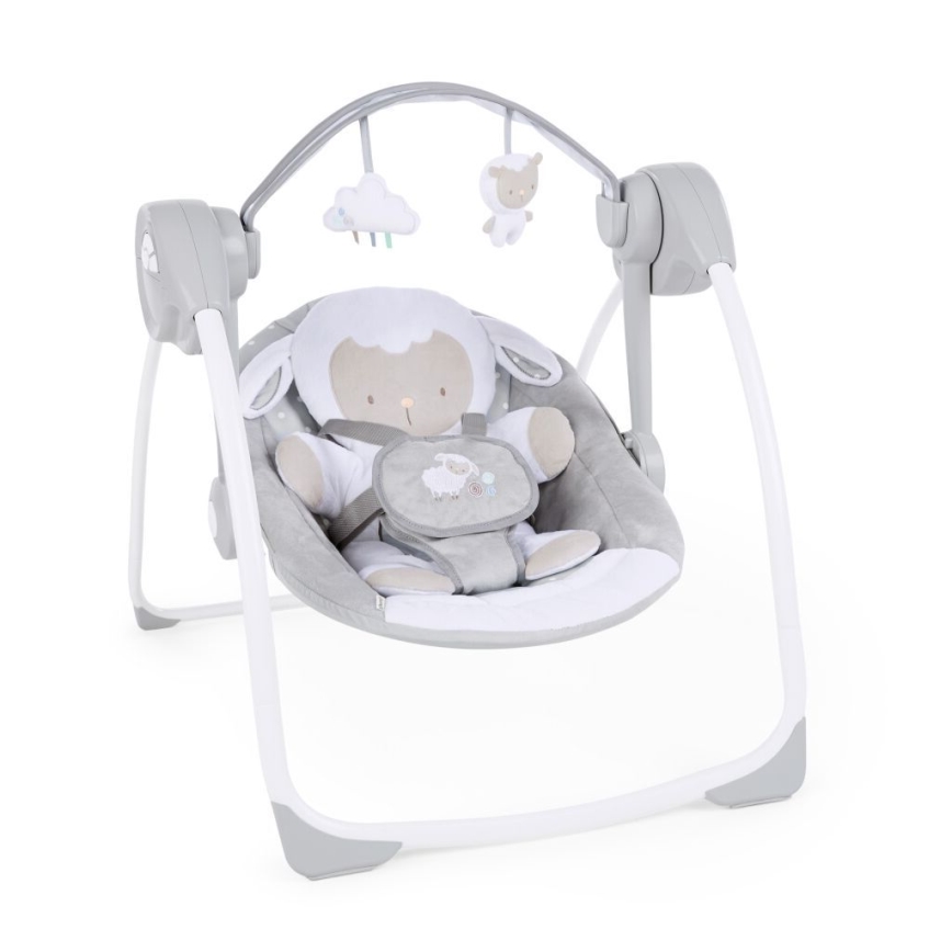Ingenuity - Baby swing with melody CUDDLE LAMB