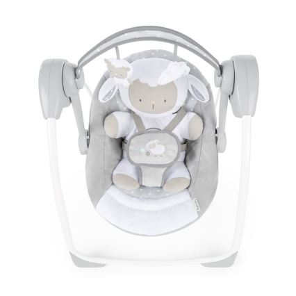 Ingenuity - Baby swing with melody CUDDLE LAMB