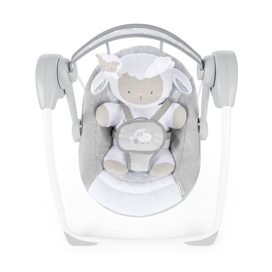 Ingenuity - Baby swing with melody CUDDLE LAMB