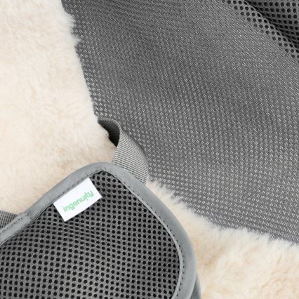 Ingenuity - Baby vibrating lounger with melody EVERY SEASON WESLEY grey
