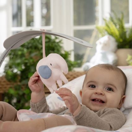 Ingenuity - Baby vibrating rocker 3in1 KEEP COZY