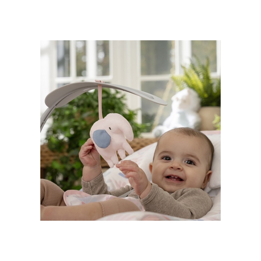 Ingenuity - Baby vibrating rocker 3in1 KEEP COZY