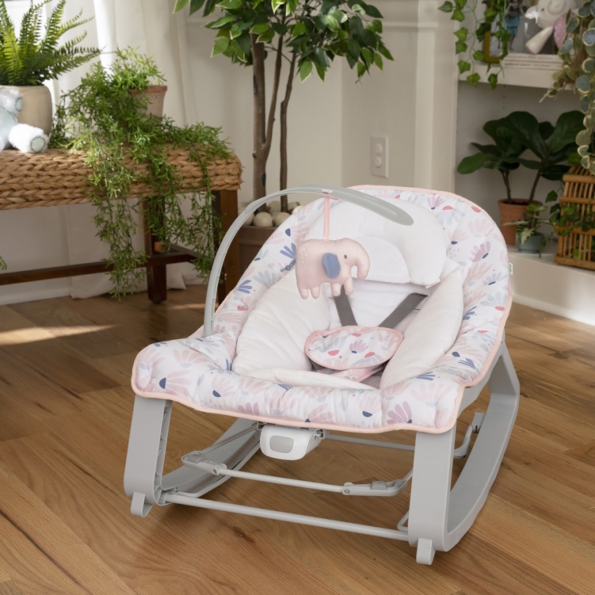 Ingenuity - Baby vibrating rocker 3in1 KEEP COZY