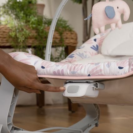 Ingenuity - Baby vibrating rocker 3in1 KEEP COZY