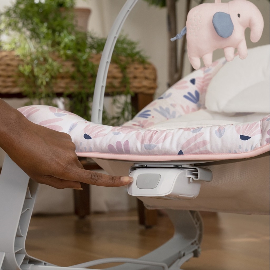 Ingenuity - Baby vibrating rocker 3in1 KEEP COZY