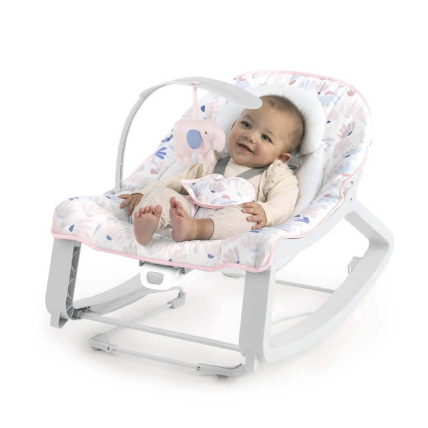 Ingenuity - Baby vibrating rocker 3in1 KEEP COZY