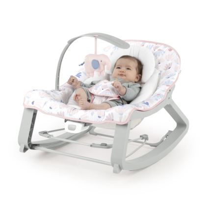 Ingenuity - Baby vibrating rocker 3in1 KEEP COZY
