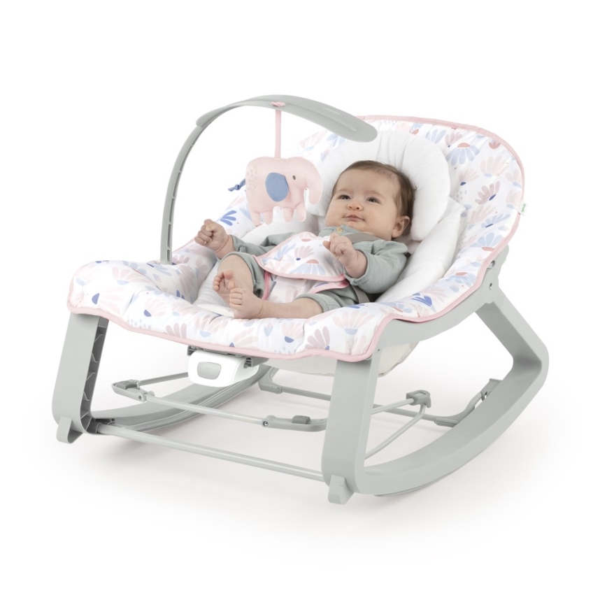 Ingenuity - Baby vibrating rocker 3in1 KEEP COZY