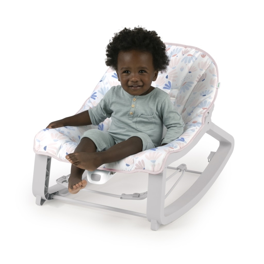 Ingenuity - Baby vibrating rocker 3in1 KEEP COZY