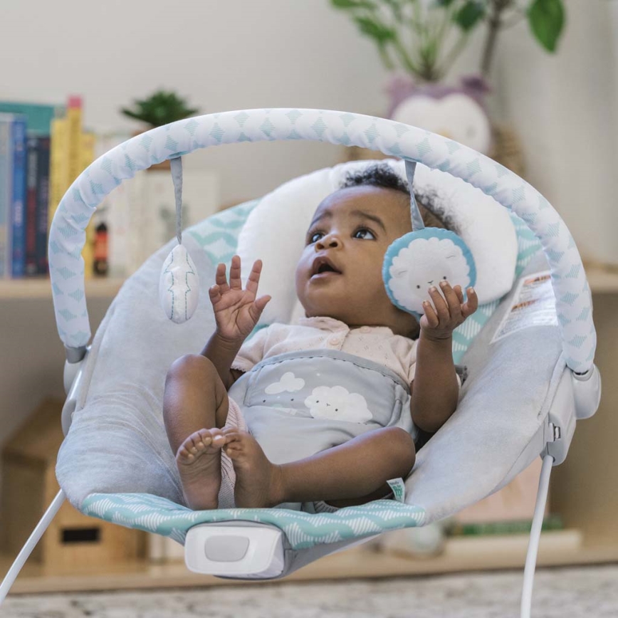 Ingenuity - Baby vibrating rocker ITY GOJI